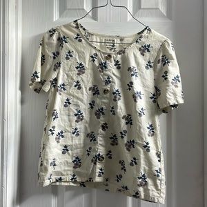 women’s button up shirt size extra large